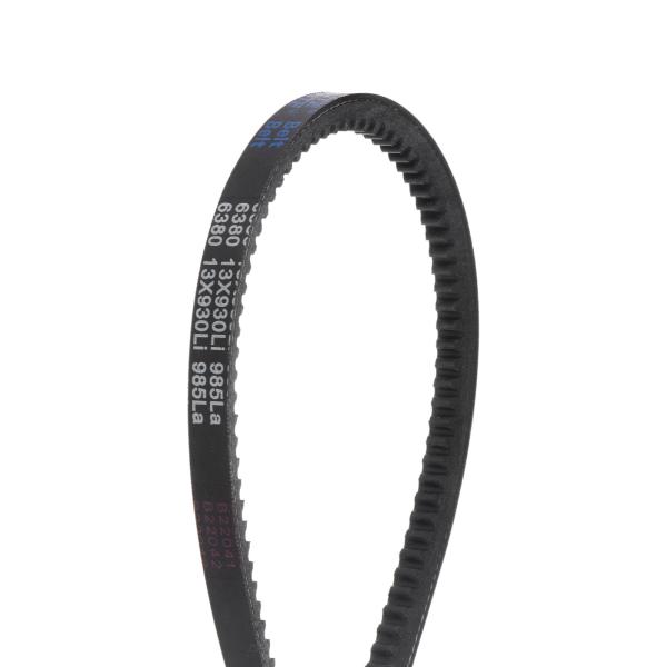 uxcell AX36.1/2(13x930Li)Vベルト AXセクションドライブ ロー側ベルト E...