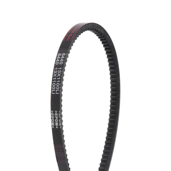uxcell AX43.1/2(13x1100Li)Vベルト AXセクションドライブ ロー側ベルト ...