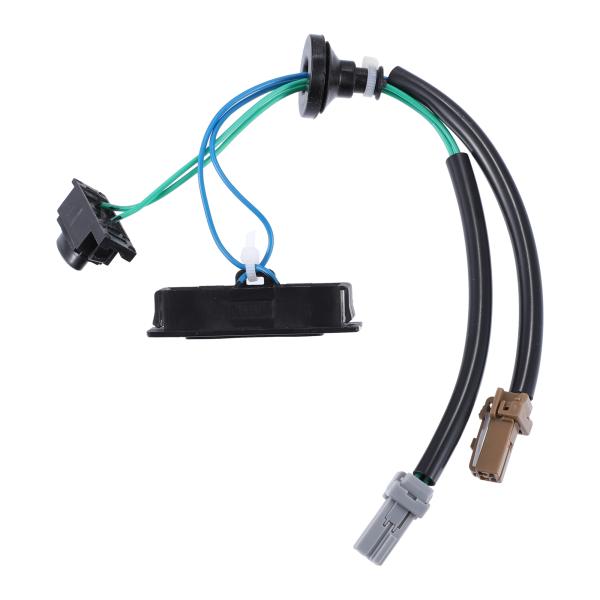 uxcell リアトランクリッドリリーステールゲートオープニングスイッチ 25380-2DT1A N...