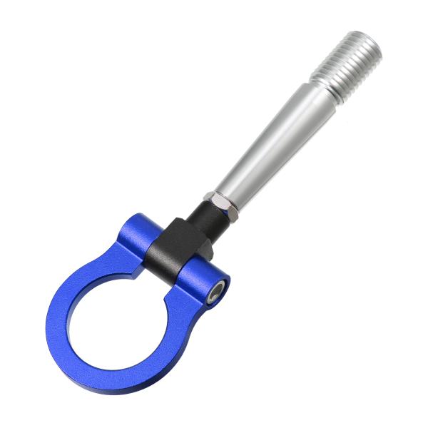 uxcell 牽引フックねじ バンパートレーラーリングアイトーイング リア Nissanに対応 GT...