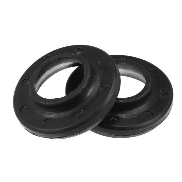 uxcell アッパーコイルスプリングインシュレーター Cherokee XJに対応 1984-20...