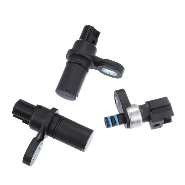 uxcell トランスミッション車速センサ 圧力変換器センサーアセンブリ ABS Dodgeに対応 ...