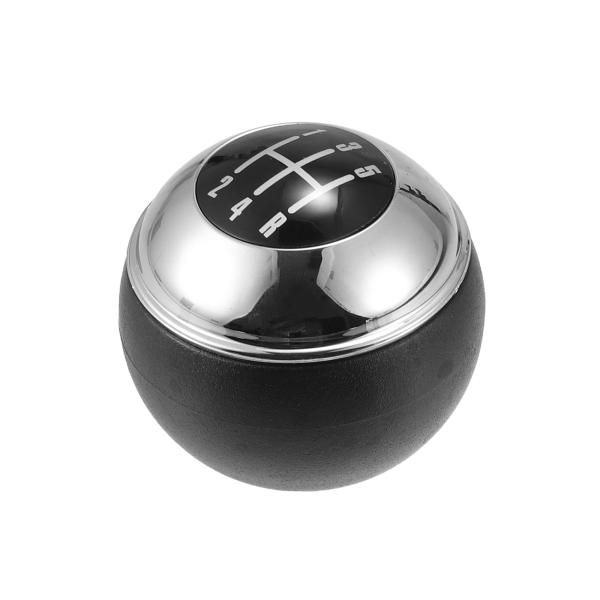 uxcell 自動車 手動自動ギア スティックシフトノブ 5ギア 25117542278 mini ...