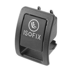 ベンツ純正 W247 Bクラス ISOFIX チャイルドシートロックカバー