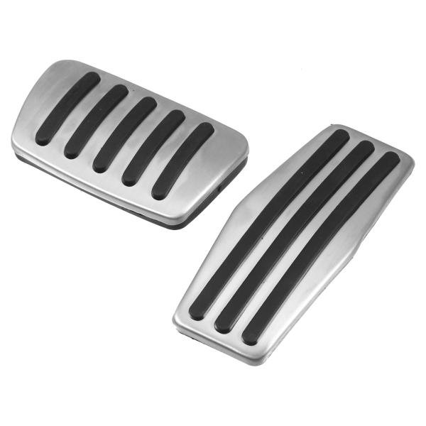 ACROPIX ブレーキ ガス アクセラレーター ペダル カバー フィット Cadillacに対応 ...