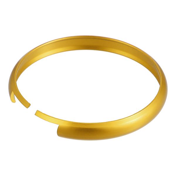 ACROPIX 車のリモートキーフォブカバー シェルケース アルミニウム合金 Mini Cooper...