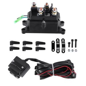 C.L.LINK（シーエルリンク） 電動ウインチ4500lbs 補修部品 リレー