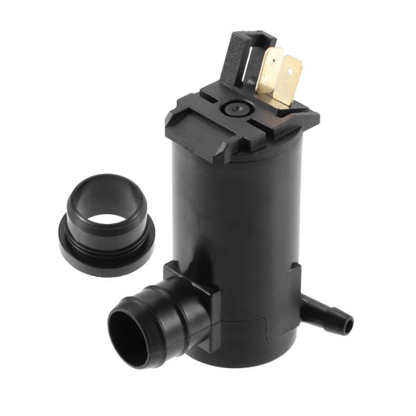 uxcell 車のフロントガラスウォッシャーポンプ フロントガラス洗浄システム用 85310-220...