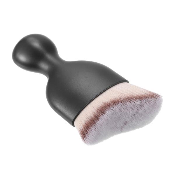 uxcell カーインテリアダストブラシ ソフトブリストル ディテールブラシ ダスティングツール ダ...