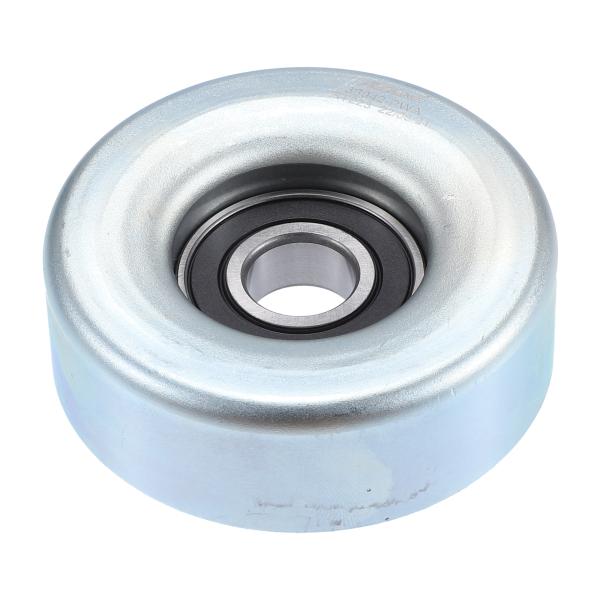 uxcell 38942 PWA 004 カーアクセサリー ドライブベルト アイドラープーリー クラ...