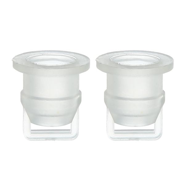 uxcell 自動車用トランスファー ケース ケーブル ブッシング JEEPに対応 Wrangler...