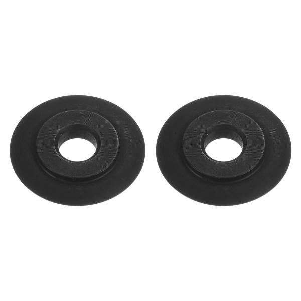 uxcell カッティングホイール 替刃 Tスペアホイールブレード チューブ切断用 18mm OD ...