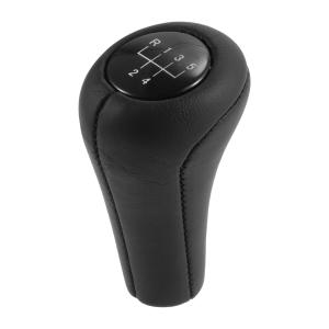 uxcell 5 速マニュアル ギア スティック シフト ノブ トランスミッション ギア レバー スティック シフター ハンドル