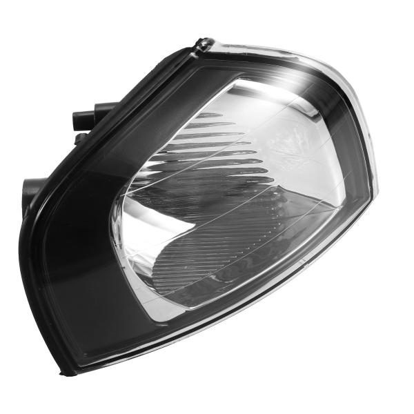 uxcell ターンシグナルライトランプ クリア フロント右側コーナー信号灯 Volvoに対応 S8...