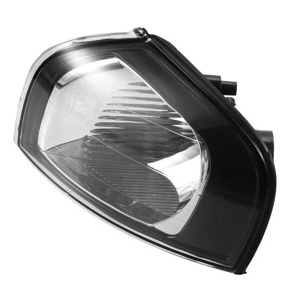 uxcell ターンシグナルライトランプ クリア フロント左側コーナー信号灯 Volvoに対応 S8...