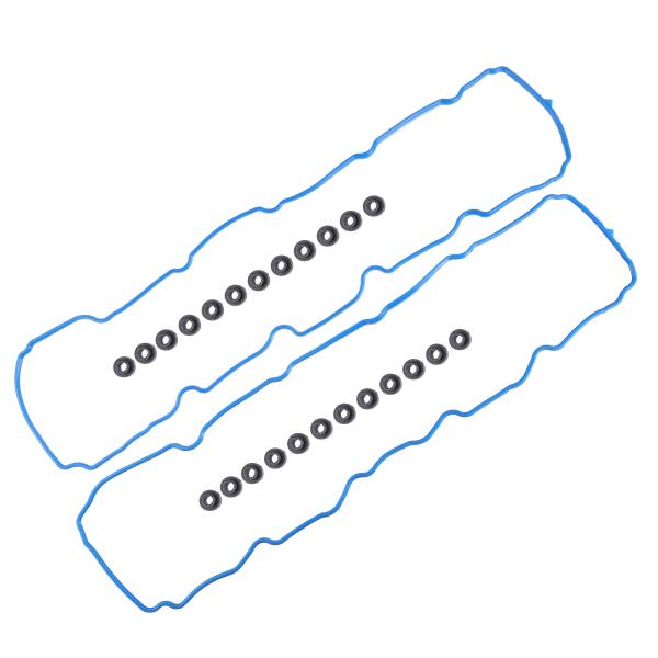 uxcell 車のエンジンバルブカバーガスケット Dodgeに対応 Jeepに対応 V264GT V...