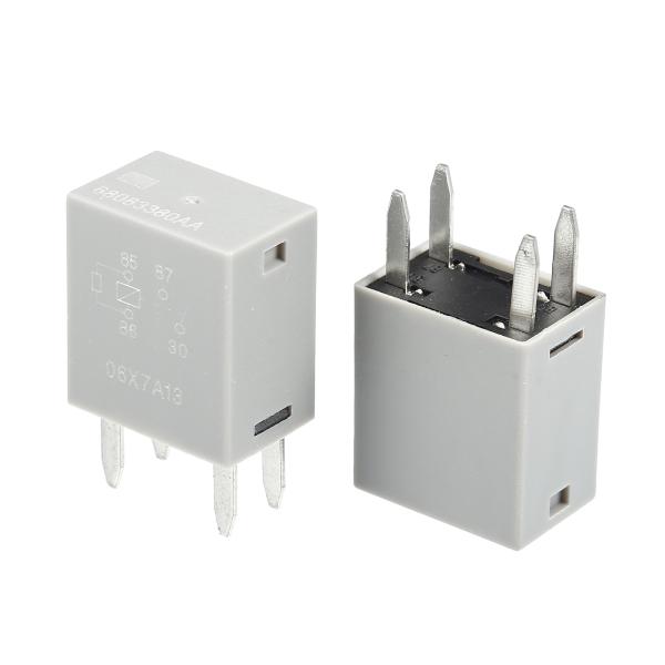 xAUTOHAUx自動車用パワーリレー 交換 68083380AA 2個