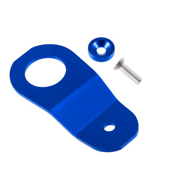 xAUTOHAUx エンジン水タンクラジエターブラケット ステーマウントブラケットとワッシャーキット...