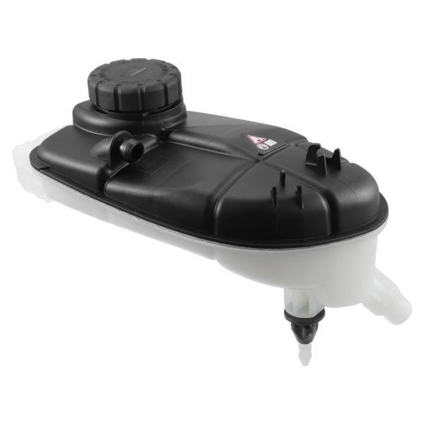 X AUTOHAUX クーラントラジエターリザーバータンク 2465000049 クーラントオーバー...