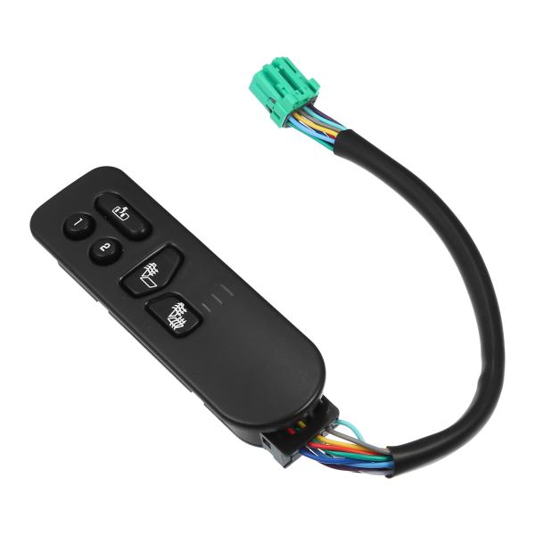 X AUTOHAUX 左運転席側シートヒータースイッチ Cadillacに対応 Escaladeに対...