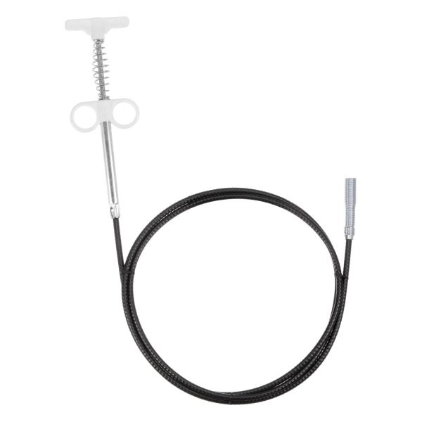 uxcell グラバークローピックアップツール 柔軟 2 M 4爪 ステンレス鋼 下水道掃除フック ...