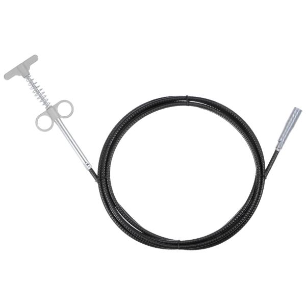 uxcell グラバークローピックアップツール 柔軟 3 M 4爪 ステンレス鋼 下水道掃除フック ...