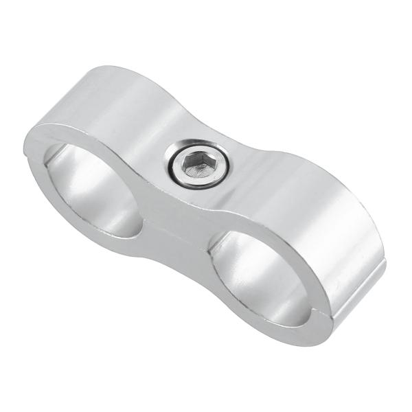 xAUTOHAUxAN8 車 ホース セパレーター クランプ 燃料ライン コネクタ オイル燃料ホース...