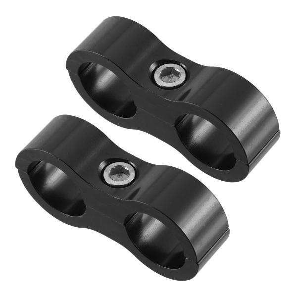 xAUTOHAUxAN8 車 ホースセパレーター　クランプ　燃料ライン　コネクタ用　オイル　燃料ホー...