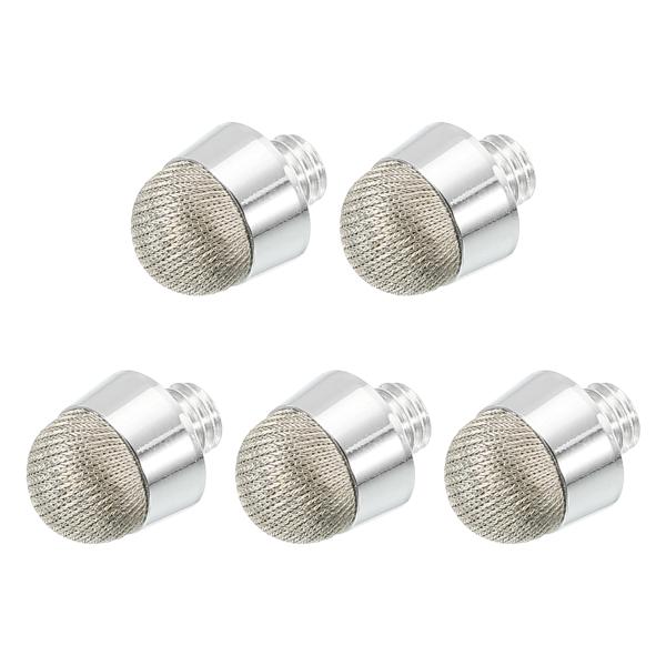 uxcell スタイラスペンファイバーチップ 高精度 2イン1 シリーズ スクリーンデバイス 8mm...