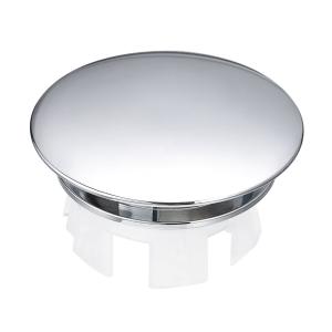 uxcell シンクトリムオーバーフローカバー 4個 シンクオーバーフロー