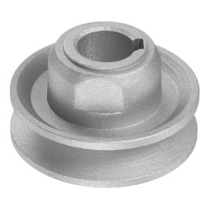 uxcell 工業ミシンクラッチモータープーリー 15mmインナー 55mm外径