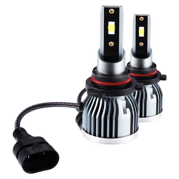 A ABSOPRO 9006/HB4 LEDヘッドライトバルブ ヘッドランプ電球 ヘッドランプバルブ...
