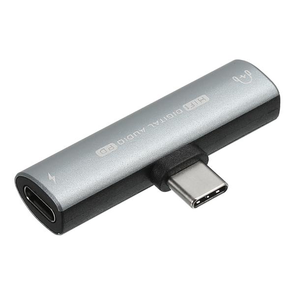 uxcell Us b C-3.5mmヘッドフォンと30W PD急速充電アダプター 2合1 タイプC...