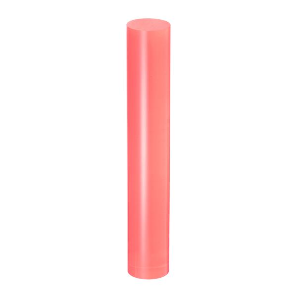 uxcell アクリル粘土ローラー 15.24cmx2.5cm ソリッド ノンスティック プラスチッ...