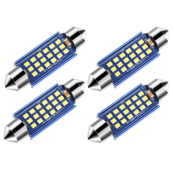 A ABSOPRO LEDランプ電球 LEDフェストゥーンライト LEDバルブ 41mm 1210 ...