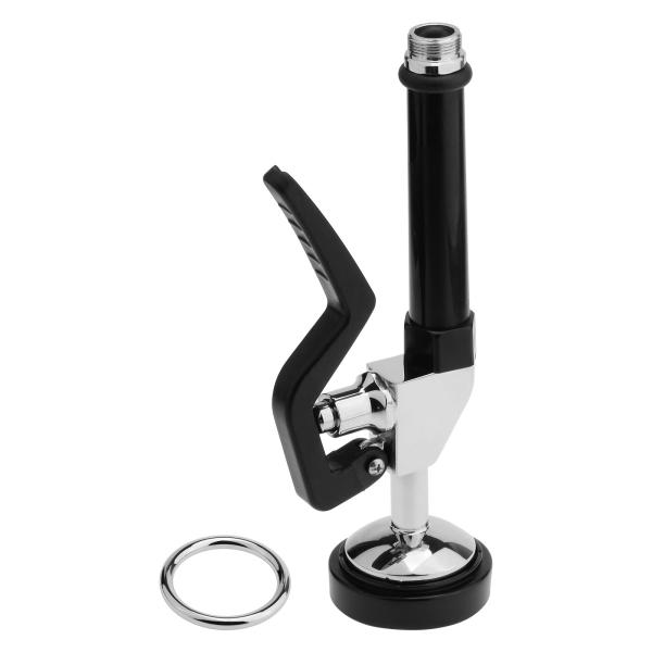 uxcell プレリンススプレー 商業用シンク噴霧器 交換 高圧スプレーバルブ 業務用プレリンスキッ...