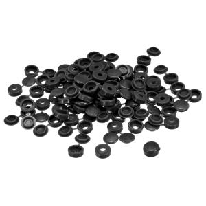 uxcell 100個入り 3 mm 蝶番式ネジ...の商品画像