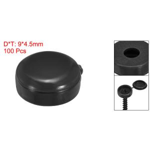 uxcell 100個入り 3 mm 蝶番式ネ...の詳細画像1
