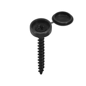uxcell 100個入り 3 mm 蝶番式ネ...の詳細画像4