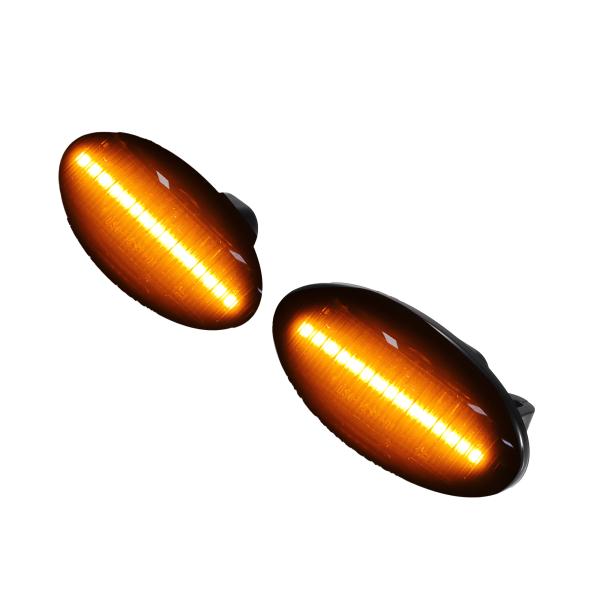 X AUTOHAUX サイドマーカー ターンシグナル ライト NO.36410-63J02/3641...