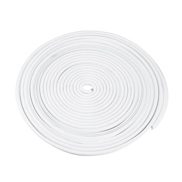 A ABSOPRO 車のドアエッジガード U字型ラバーエッジトリム シールストリッププロテクター ユ...