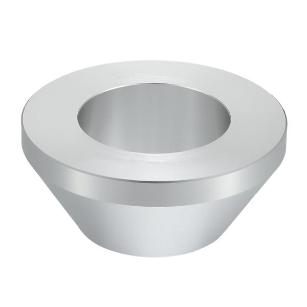 ACROPIxマニュアルタイヤチェンジャーセンタリングコーン ユニバーサル 車両用 メタル シルバー...