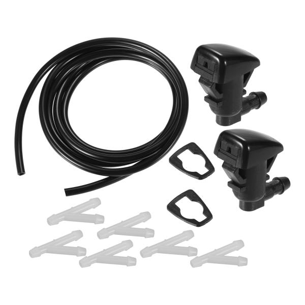 uxcell フロントガラスウォッシャーノズル Chevroletに対応 Traverseに対応 耐...