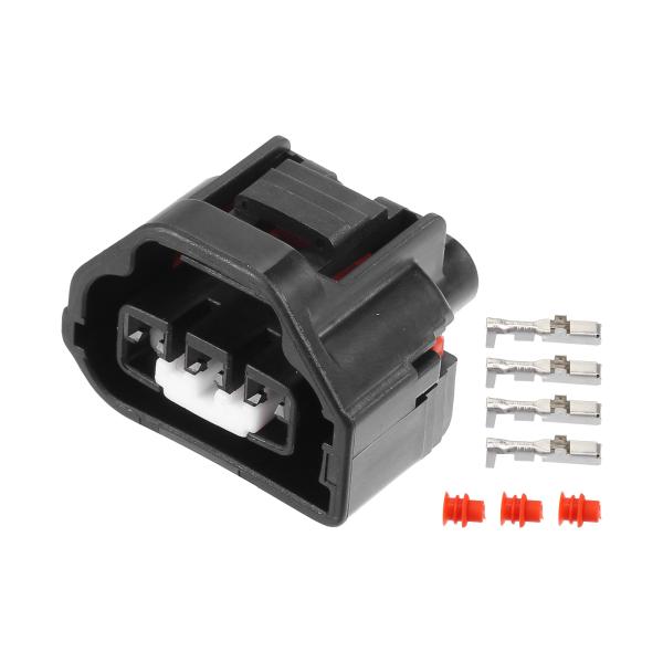 xAUTOHAUxスロットルポジションセンサーコネクタ アダプタプラグクリップキット 置換 Toy ...