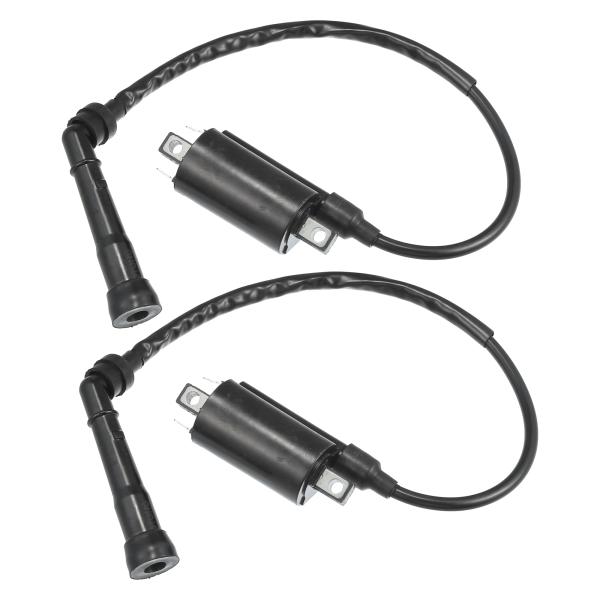 xAUTOHAUx CDI 点火コイル エンジン Kawasakiに対応 Ex500A Ninja ...