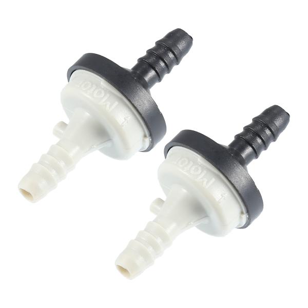 uxcell ワイパーウォッシャーノズル スプレージェット Audiに対応 S6に対応 2007-2...