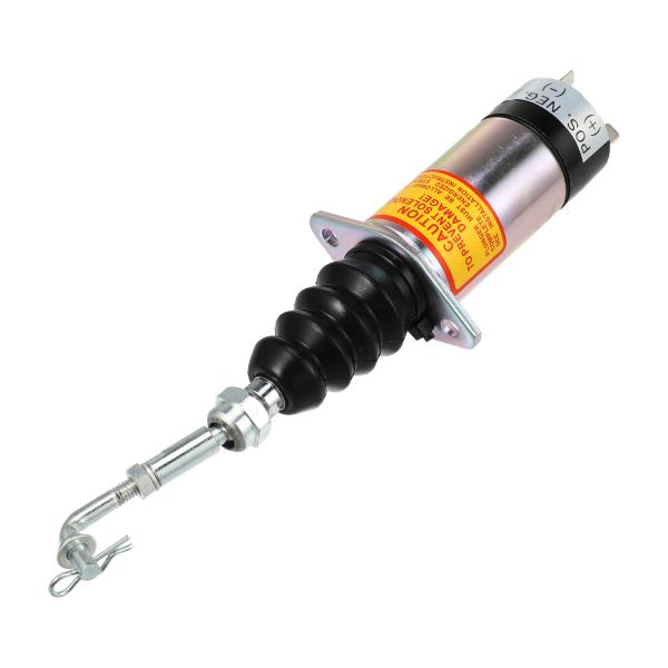 ACROPIx 燃料遮断停止ソレノイドバルブ 307-2546 Woodw-ardに対応 307-2...