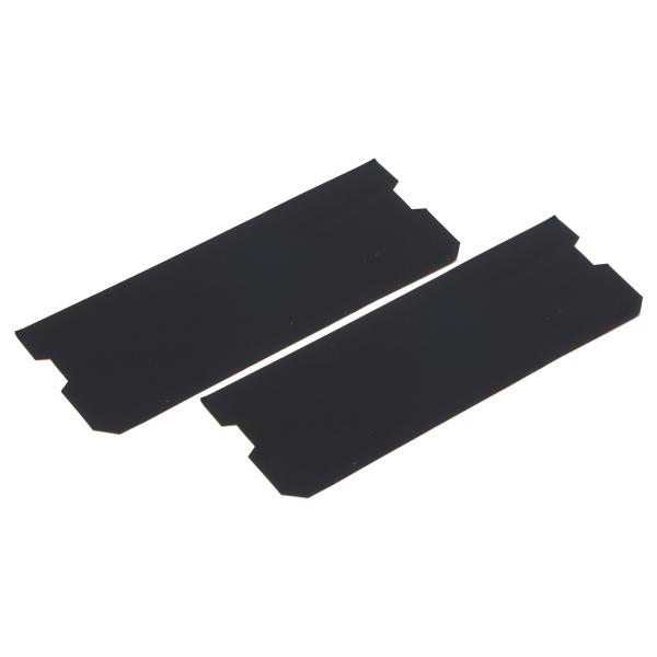 uxcell ノートパソコンメモリヒートシンク ブラックコッパー NB02標準バージョン ヒートシン...