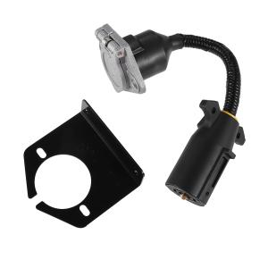 汎用 誤作動防止 12V 配線リレーキット けん引車側 ヒッチメンバー