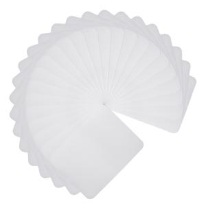 uxcell アイロンワッペン 補修パッチ アイ...の商品画像